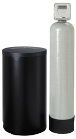 Water Softener Reading